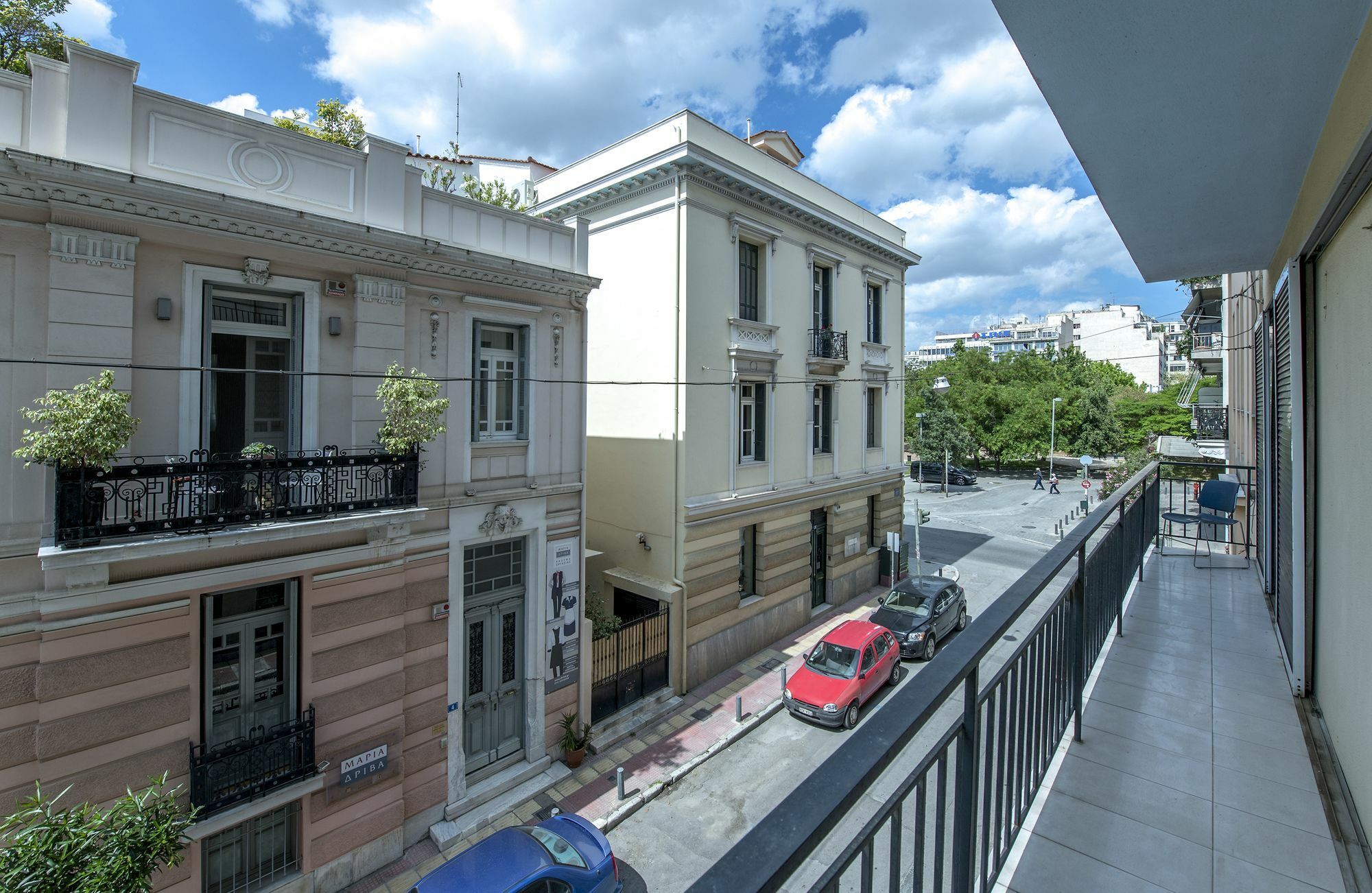 Cinema Museum Apartment Atena Exterior foto